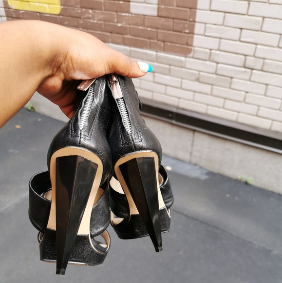 MICHAEL Michael Kors Jennings zip back size 5,5 US - Picture 2 of 8